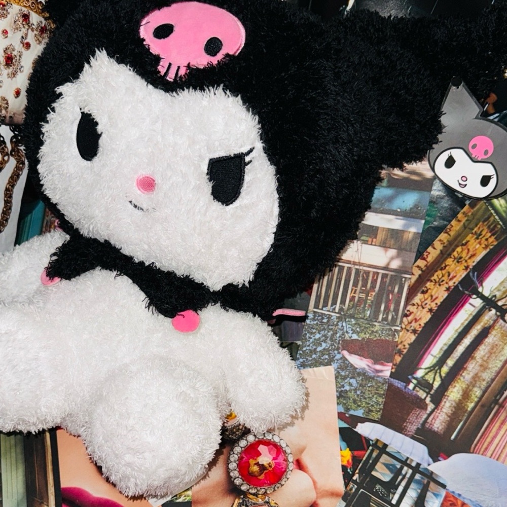🫦▪️🫦• 🖤 Sanrio x Kuromi x … Baddie Vibes 🤍 • 🥀 ▫️ 🥀